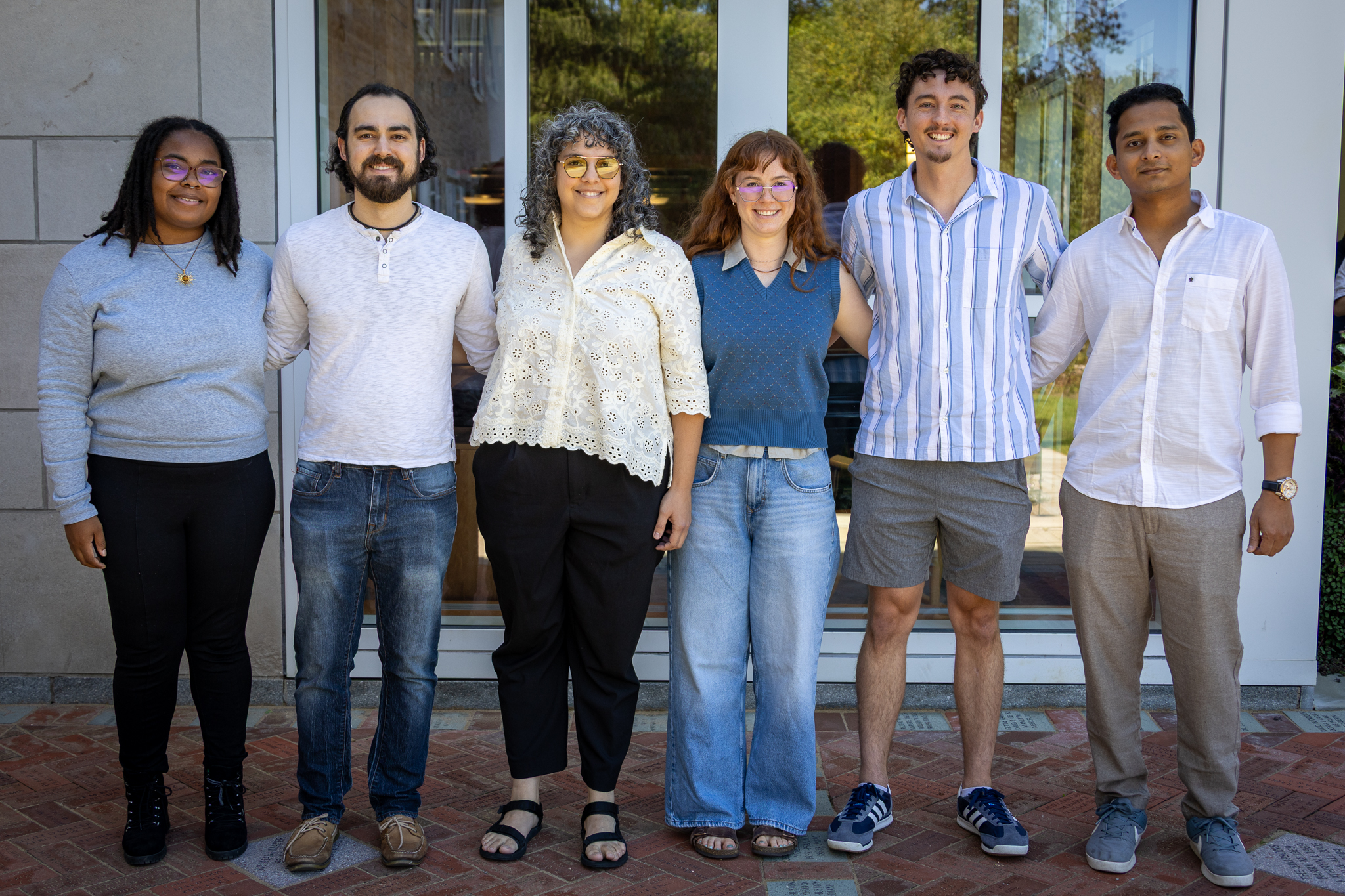 Hadjimichael Research Group